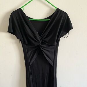 Theory cotton dress